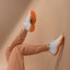 Real lifestyle image of Air Jordan 11