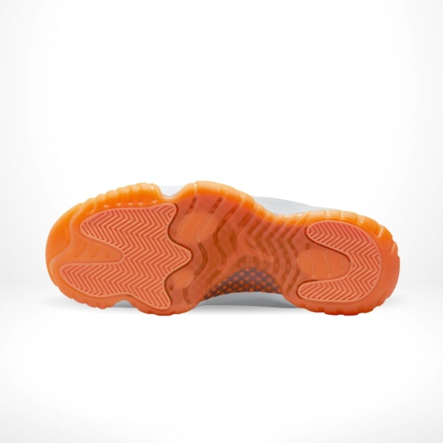 Bottom sole of Air Jordan 11