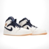Angle view of Air Jordan 1