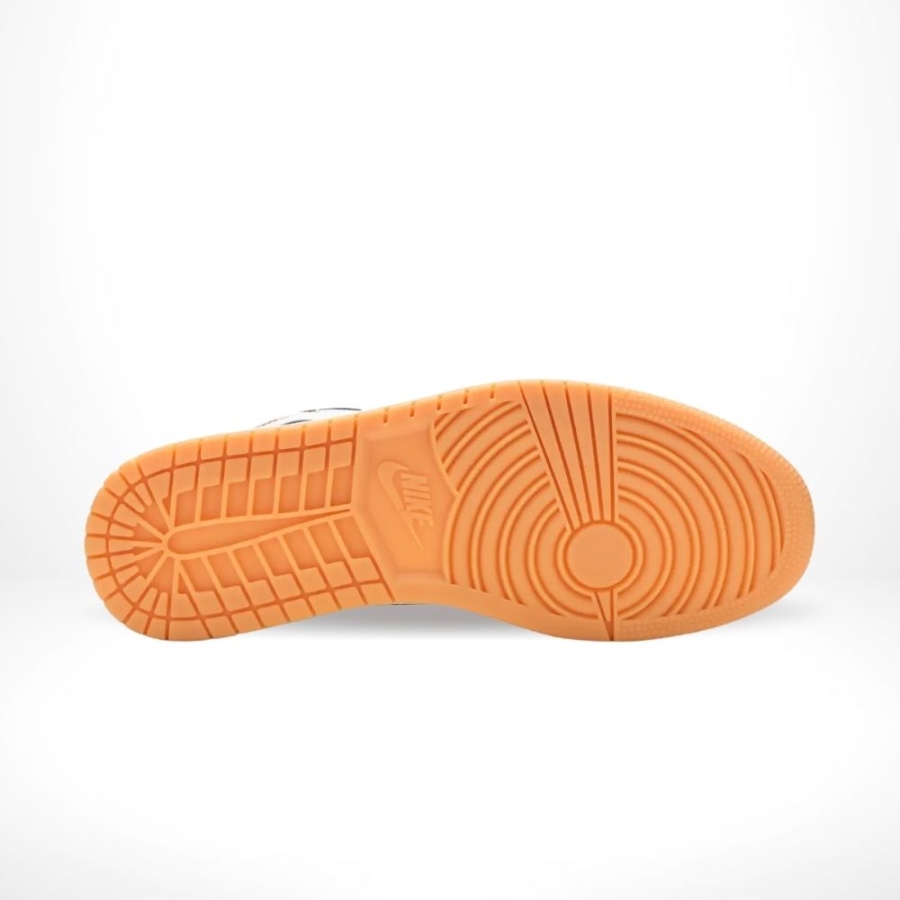 Bottom sole of Air Jordan 1