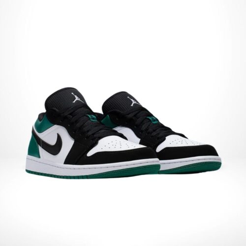 Angle view of Air Jordan 1