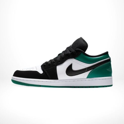 Side profile of Air Jordan 1