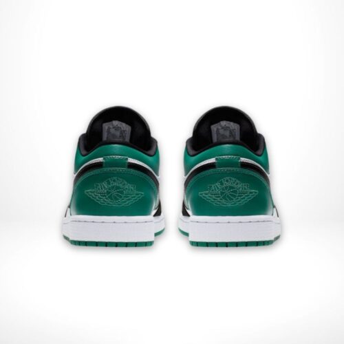 Rear view of Air Jordan 1