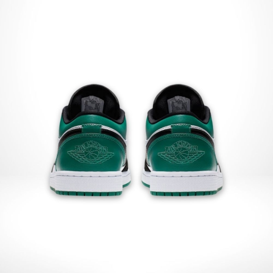 Rear view of Air Jordan 1
