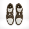 Top view of Air Jordan 1