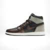 Side profile of Air Jordan 1