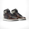 Angle view of Air Jordan 1