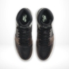 Top view of Air Jordan 1