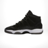 Side profile of Air Jordan 11
