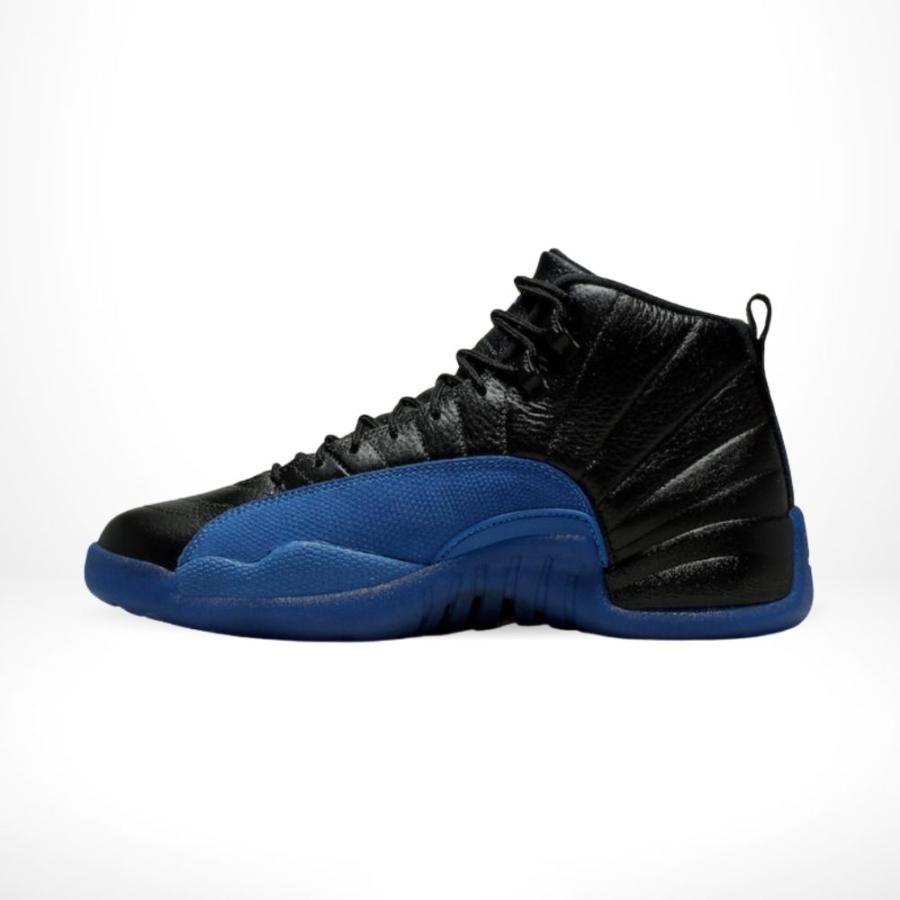 Side profile of Air Jordan 12
