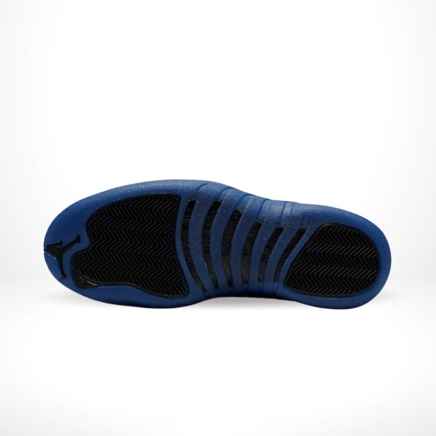 Bottom sole of Air Jordan 12