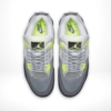 Top view of Air Jordan 4
