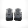 Rear view of Air Jordan 4