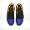 Top view of Air Jordan 1