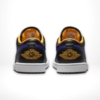 Rear view of Air Jordan 1