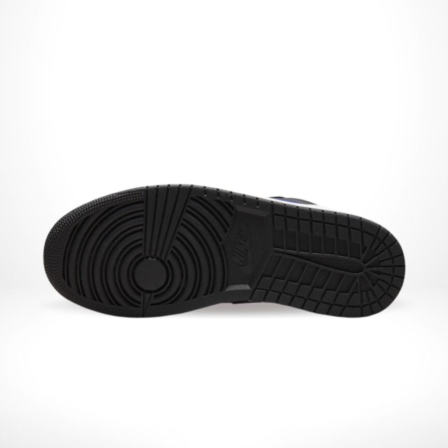 Bottom sole of Air Jordan 1