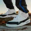 Real lifestyle image of Air Jordan 3