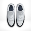 Top view of Air Jordan 3