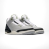 Angle view of Air Jordan 3