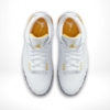 Top view of Air Jordan 3