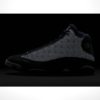 Real lifestyle image of Air Jordan 13