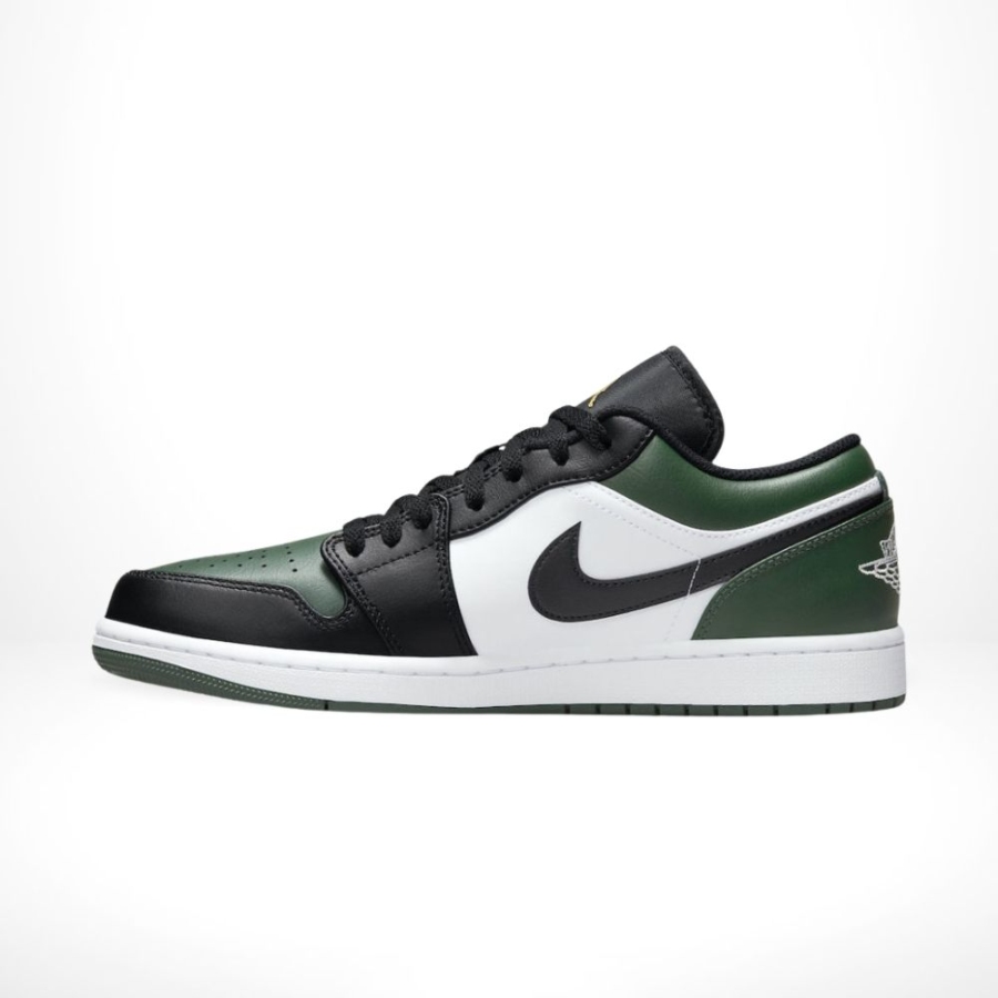 Side profile of Air Jordan 1