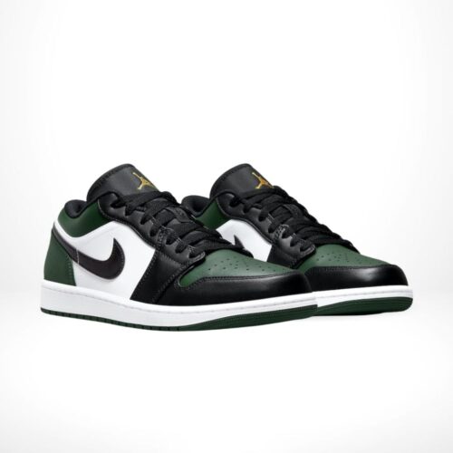 Angle view of Air Jordan 1