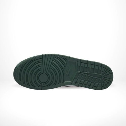 Bottom sole of Air Jordan 1