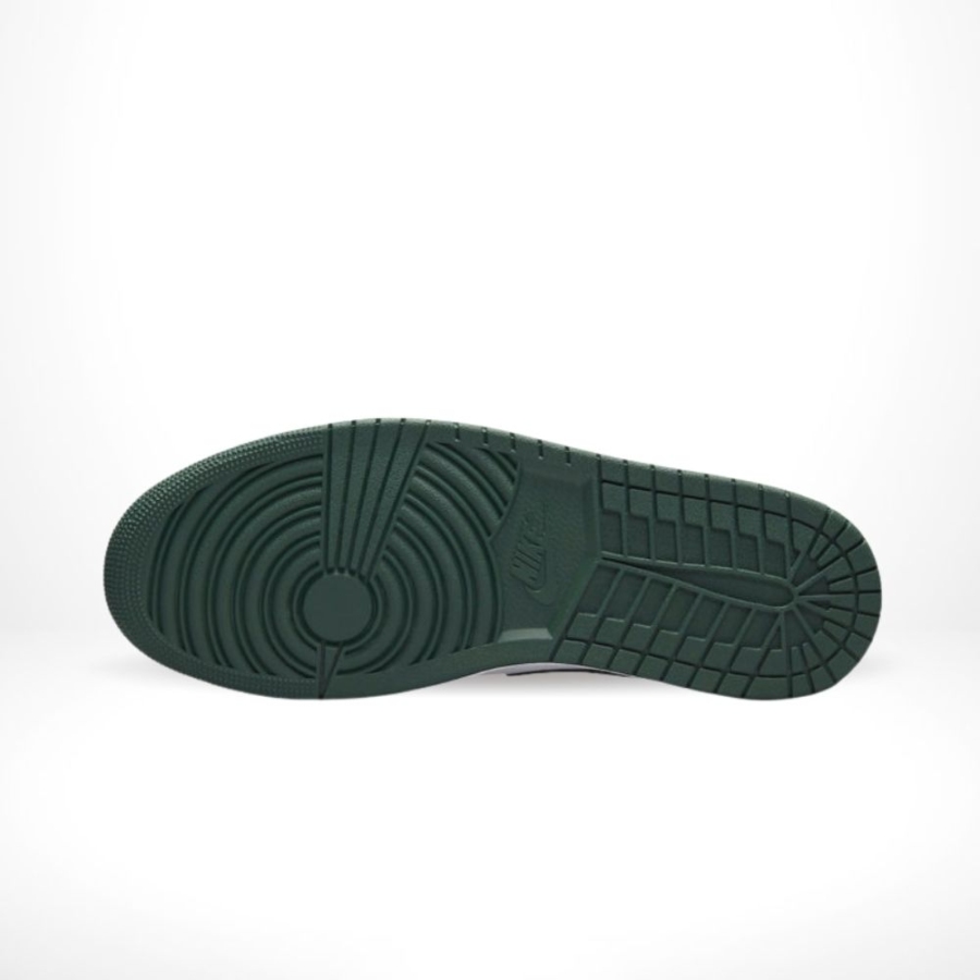Bottom sole of Air Jordan 1