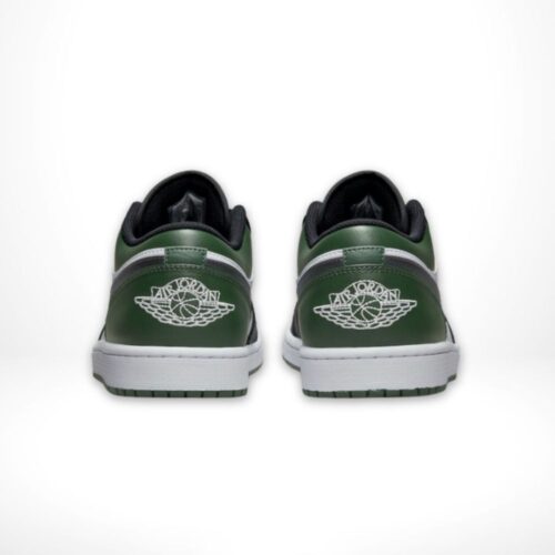 Rear view of Air Jordan 1