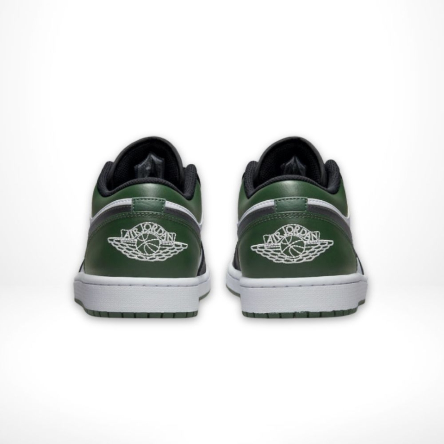 Rear view of Air Jordan 1