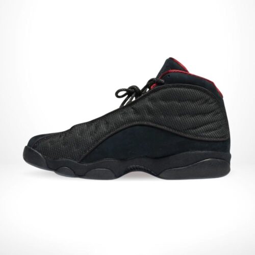 Side profile of Air Jordan 13