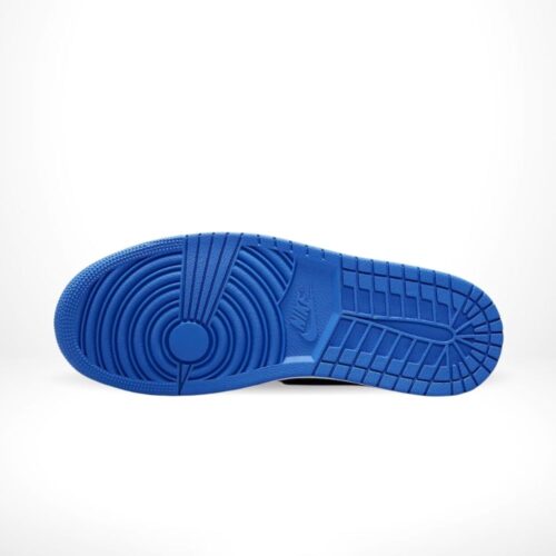 Bottom sole of Air Jordan 1