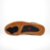 Bottom sole of Air Jordan 4