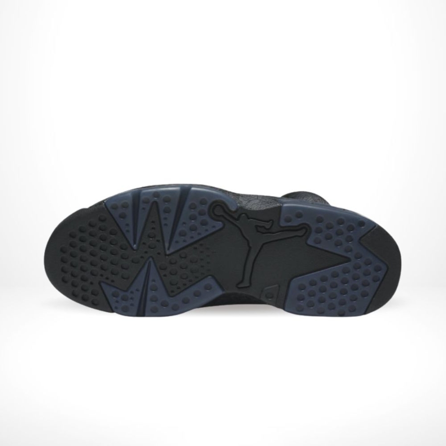 Bottom sole of Air Jordan 6