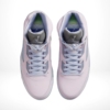 Top view of Air Jordan 5