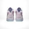 Rear view of Air Jordan 5