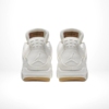 Rear view of Air Jordan 4