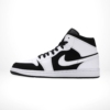 Side profile of Air Jordan 1