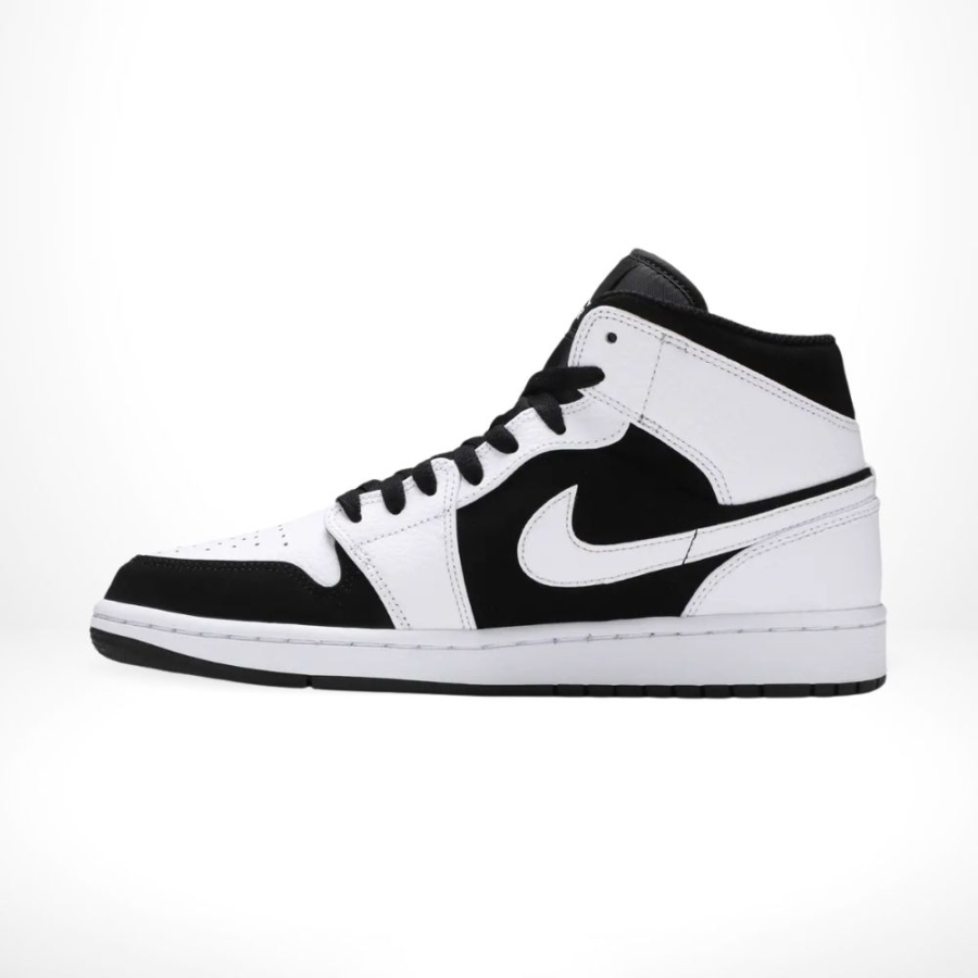 Side profile of Air Jordan 1
