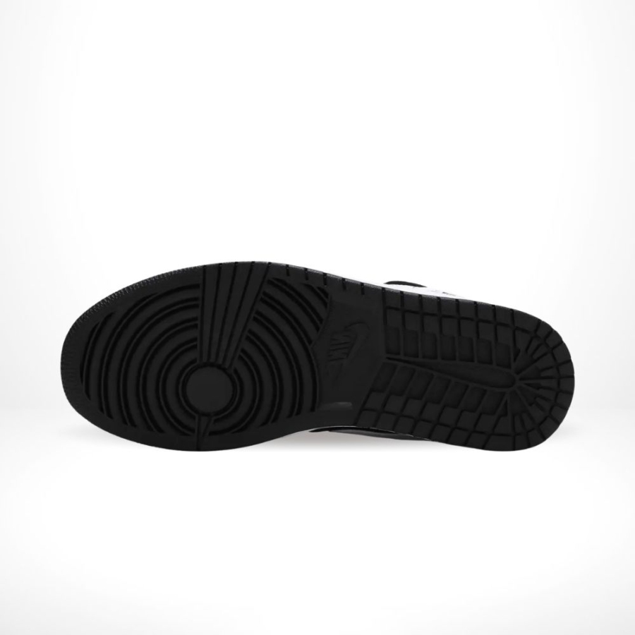 Bottom sole of Air Jordan 1
