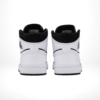 Rear view of Air Jordan 1
