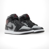 Angle view of Air Jordan 1