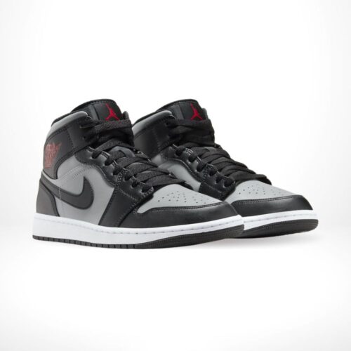 Angle view of Air Jordan 1