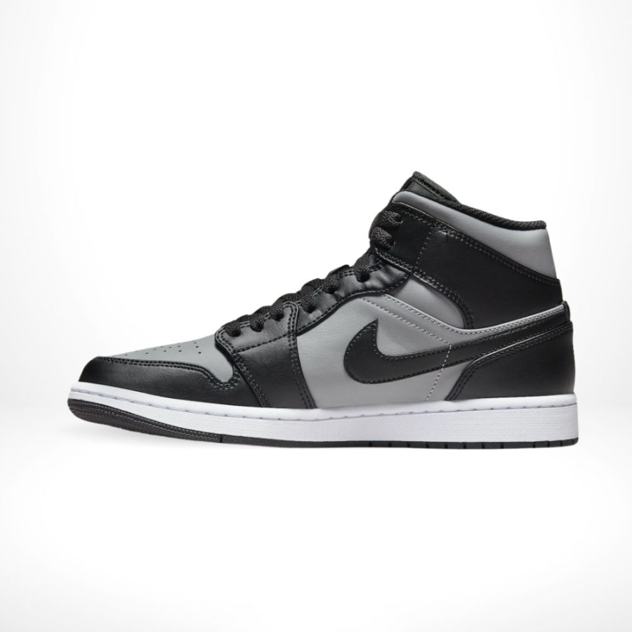 Side profile of Air Jordan 1