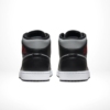 Rear view of Air Jordan 1