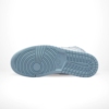 Bottom sole of Air Jordan 1