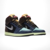 Angle view of Air Jordan 1