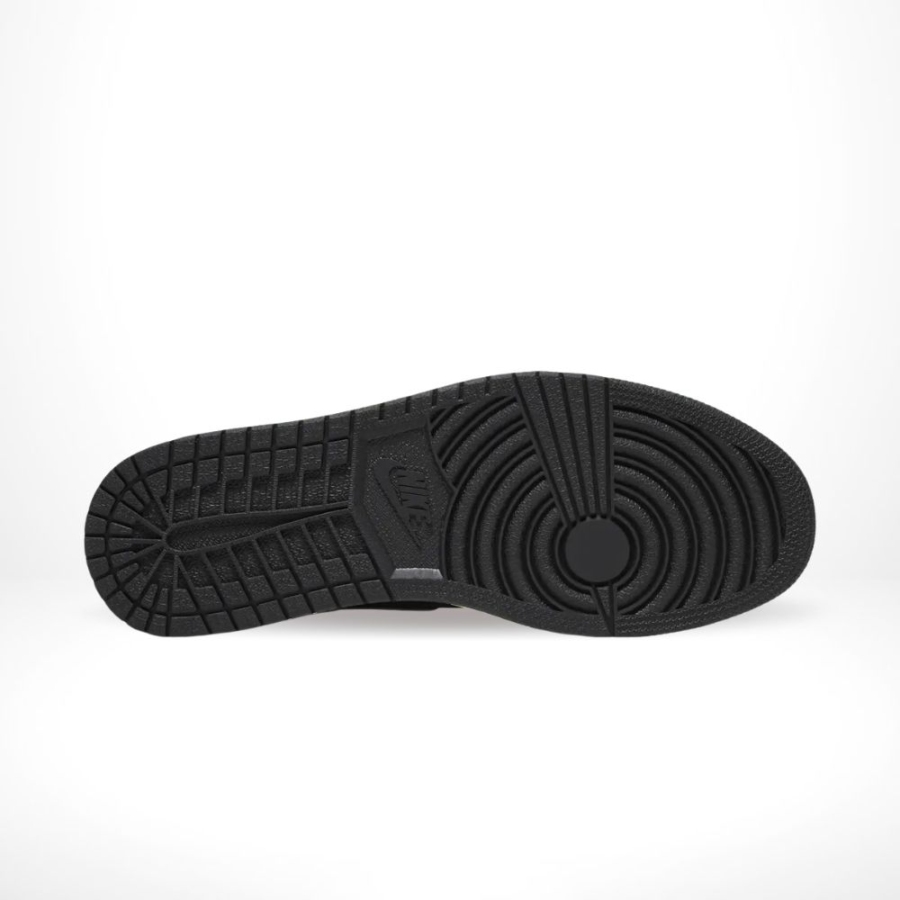 Bottom sole of Air Jordan 1