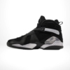 Side profile of Air Jordan 8